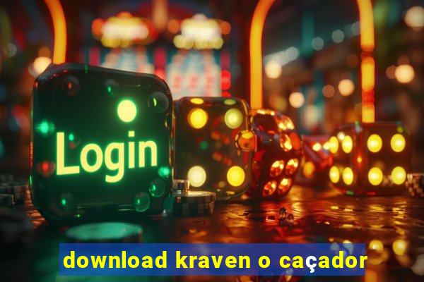 download kraven o caçador