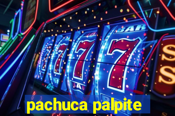 pachuca palpite