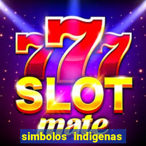 simbolos indigenas tupi guarani