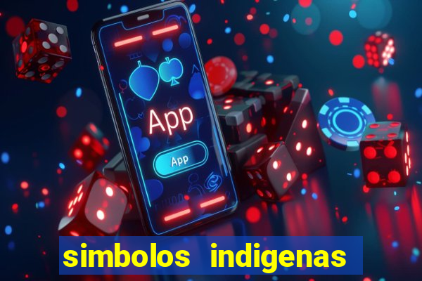 simbolos indigenas tupi guarani