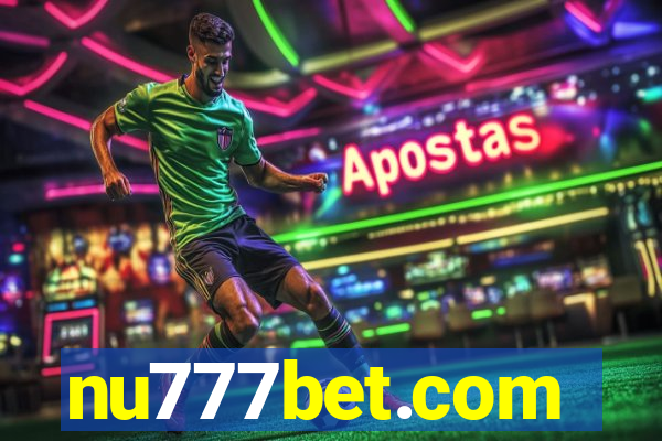 nu777bet.com