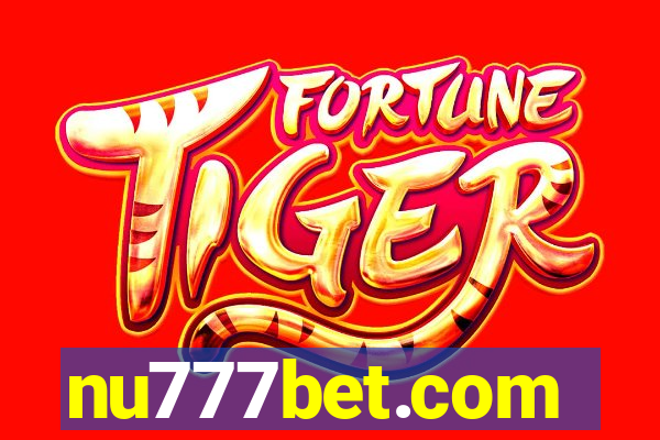 nu777bet.com