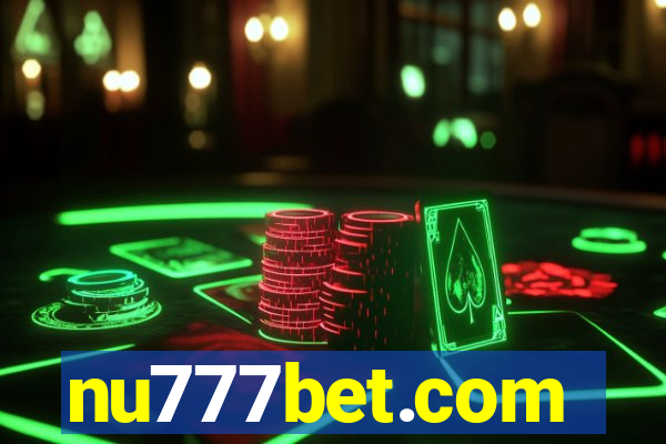 nu777bet.com