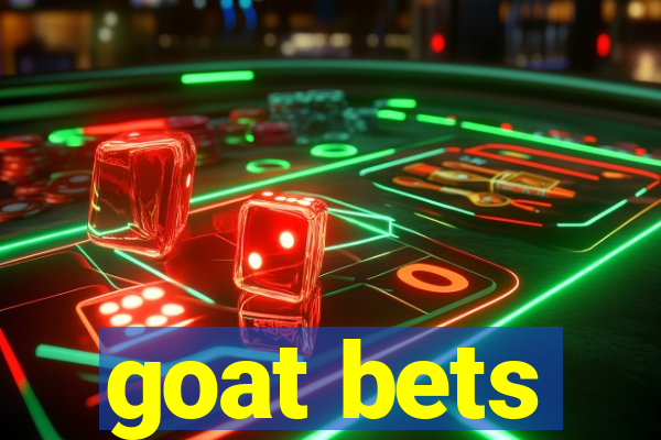 goat bets