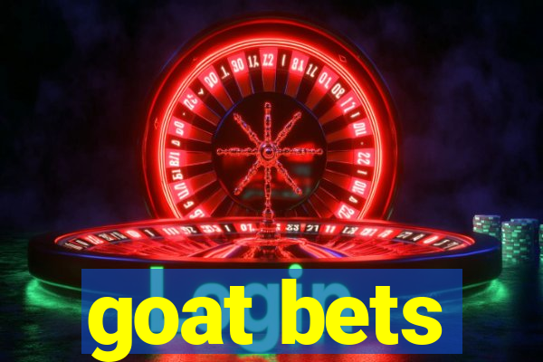 goat bets