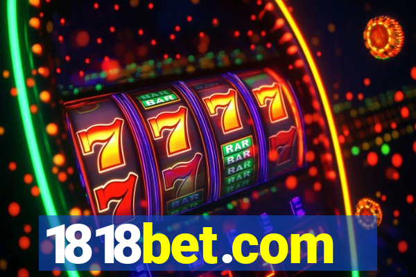 1818bet.com