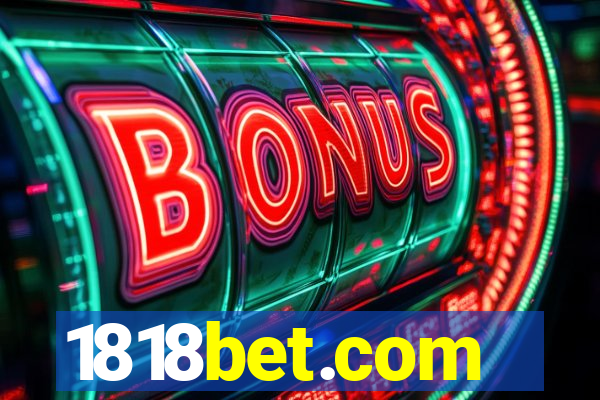 1818bet.com