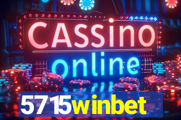 5715winbet