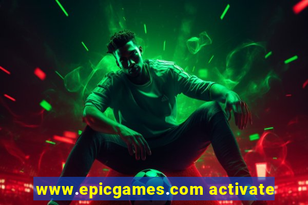 www.epicgames.com activate
