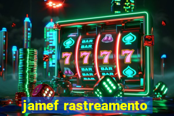 jamef rastreamento