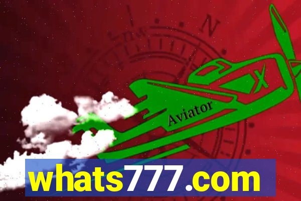 whats777.com