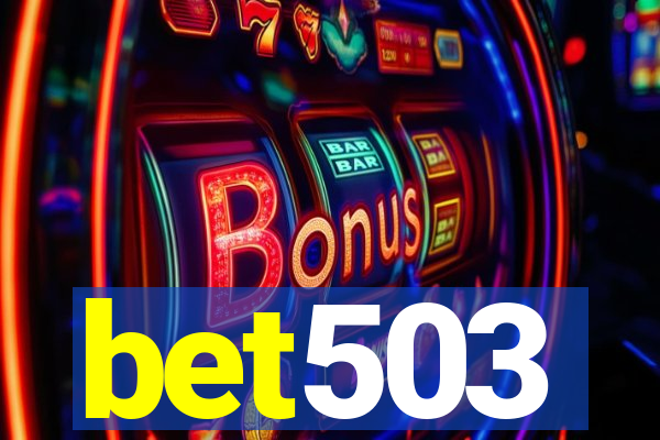 bet503
