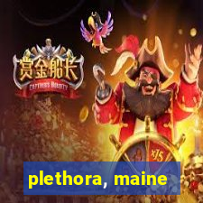 plethora, maine