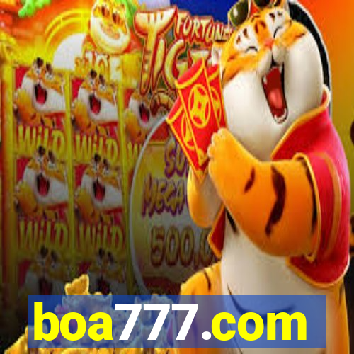 boa777.com