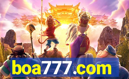 boa777.com