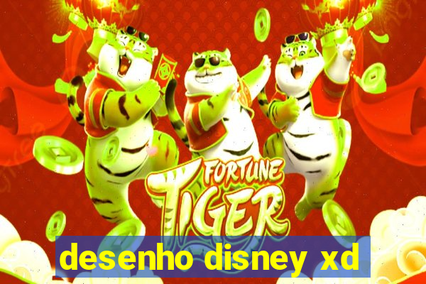 desenho disney xd