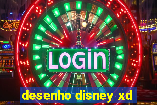 desenho disney xd