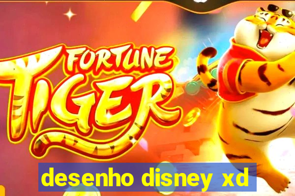 desenho disney xd