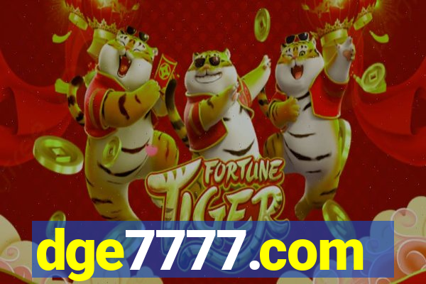 dge7777.com
