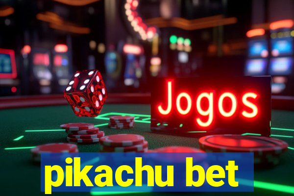 pikachu bet