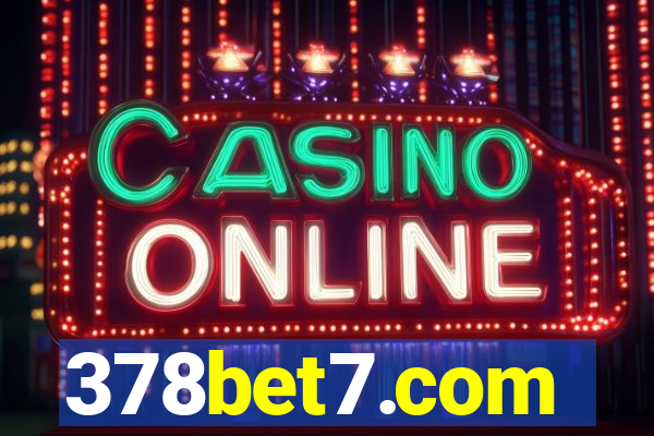 378bet7.com