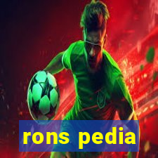 rons pedia