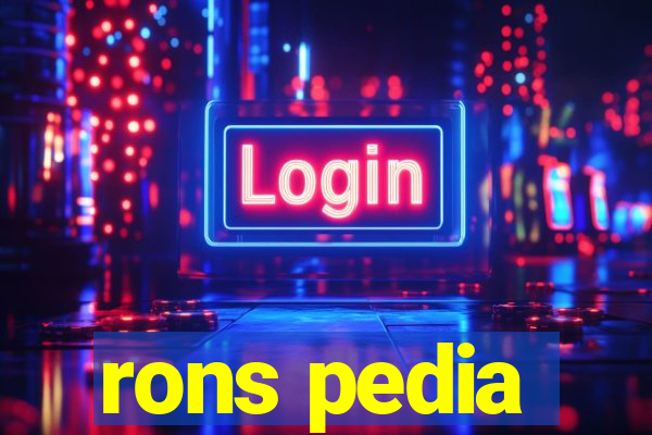 rons pedia