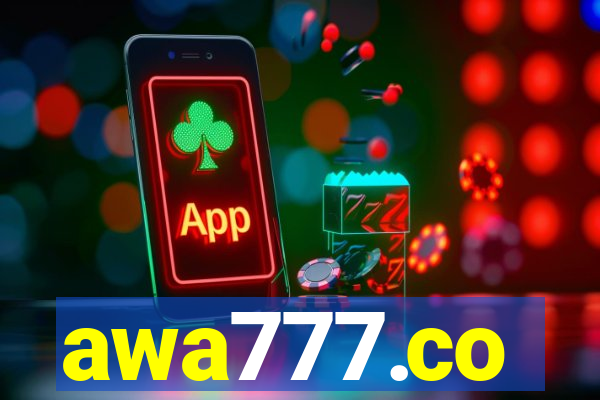 awa777.co