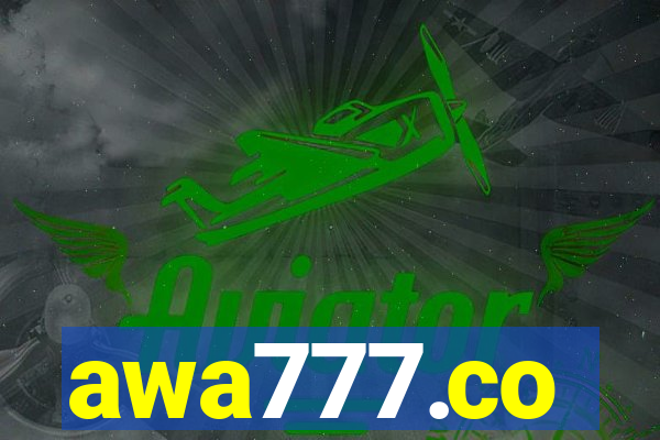 awa777.co