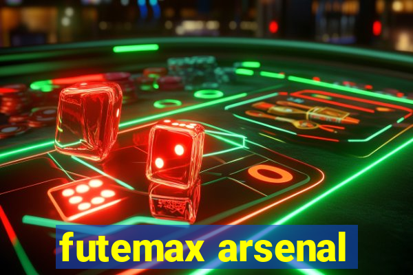 futemax arsenal