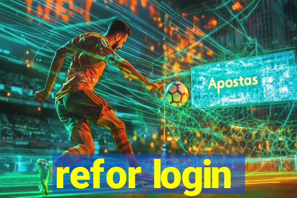 refor login