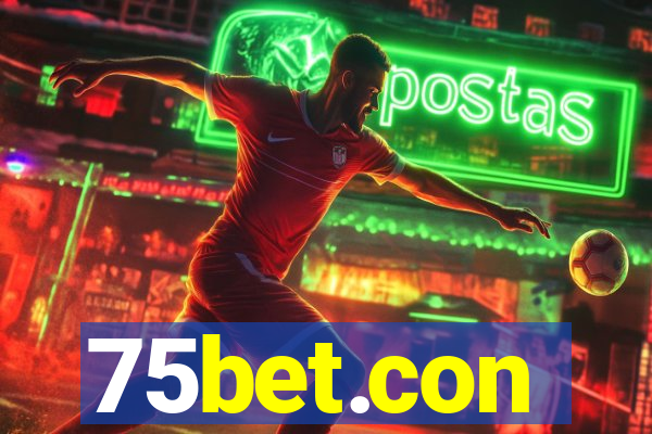 75bet.con