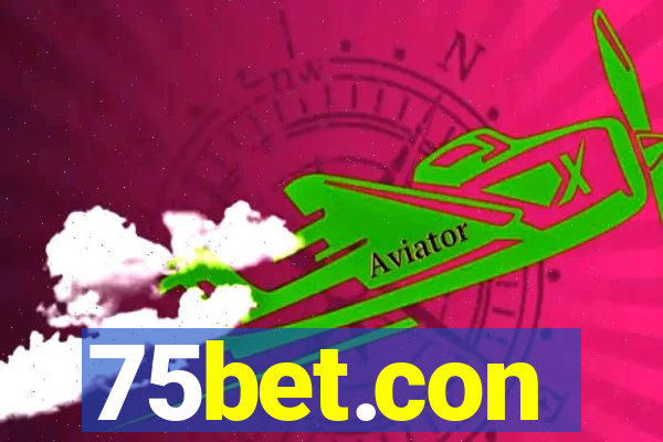 75bet.con