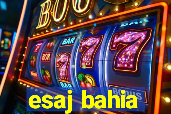 esaj bahia