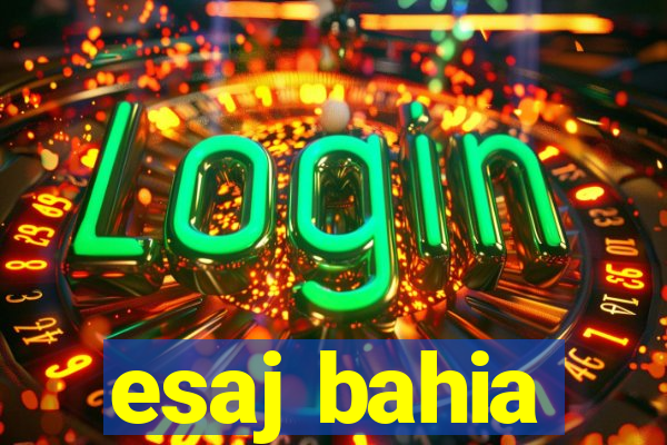 esaj bahia