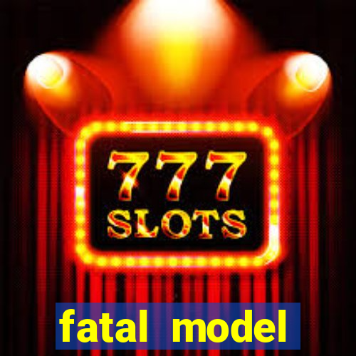fatal model itamaraju bahia
