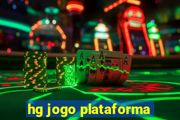 hg jogo plataforma
