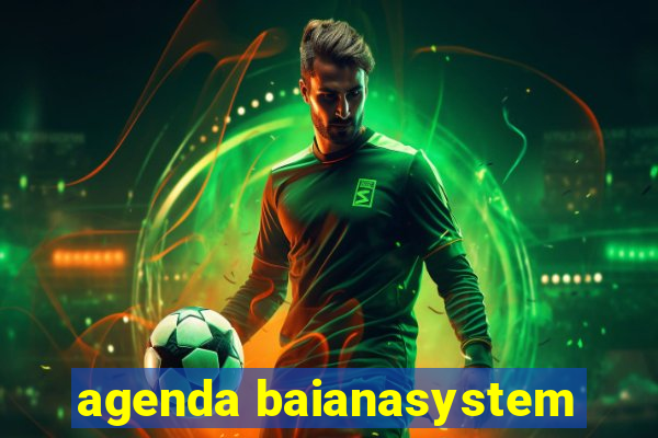 agenda baianasystem