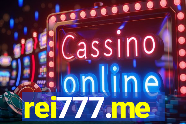 rei777.me