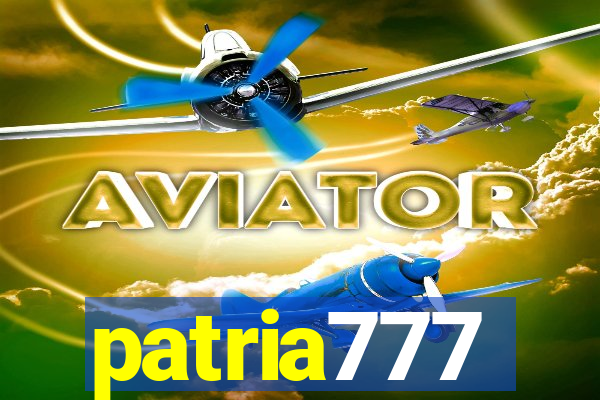 patria777