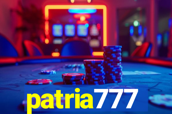 patria777