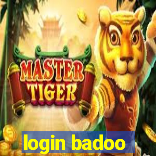 login badoo