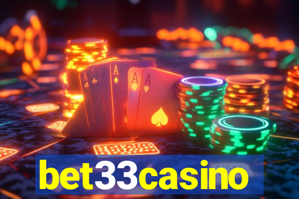 bet33casino