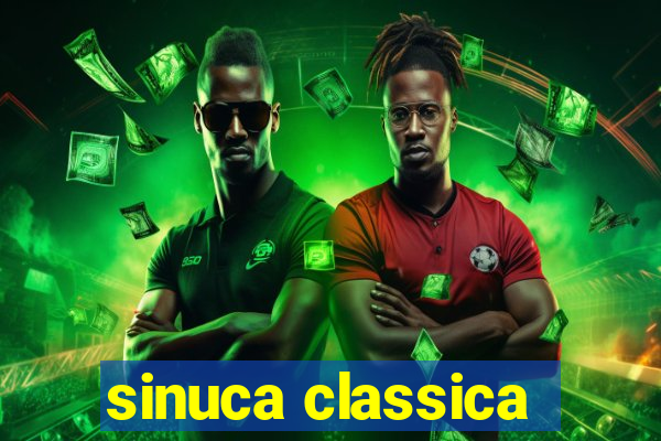 sinuca classica