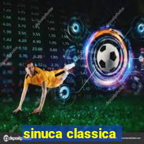 sinuca classica