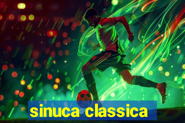 sinuca classica