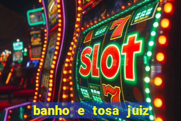 banho e tosa juiz de fora