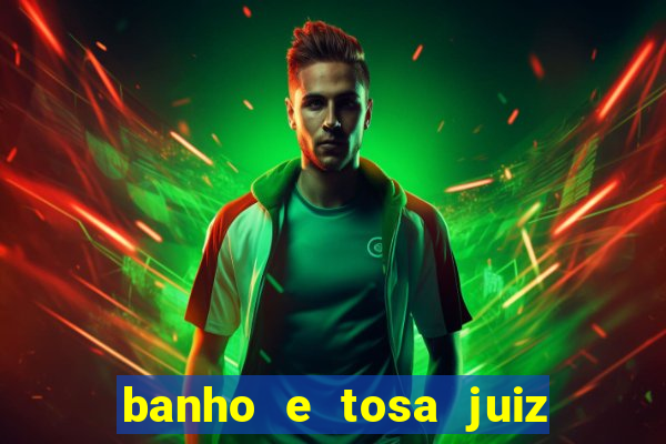 banho e tosa juiz de fora