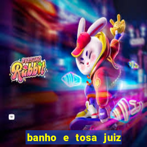 banho e tosa juiz de fora