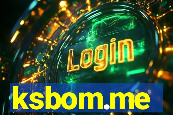 ksbom.me